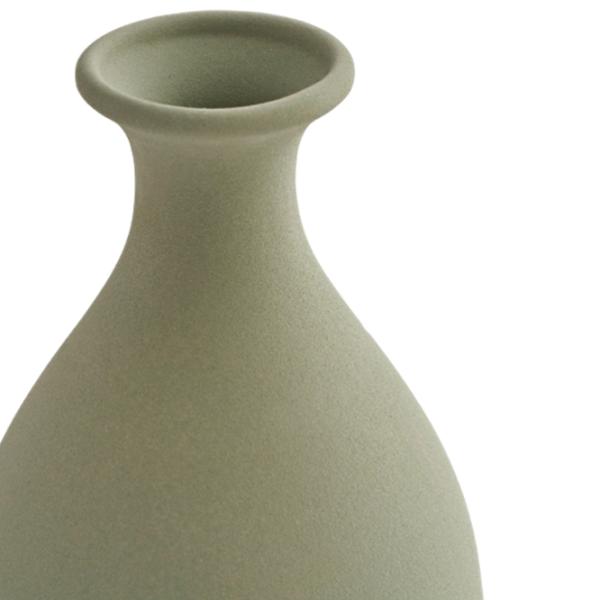 Vază Dogtas Apollo Ceramică/ Green photo 2 Vază Dogtas Apollo Ceramică/ Green photo 2