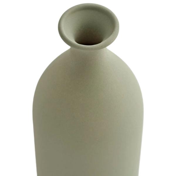 Vază Dogtas Apollo Ceramică/ Green photo 3 Vază Dogtas Apollo Ceramică/ Green photo 3