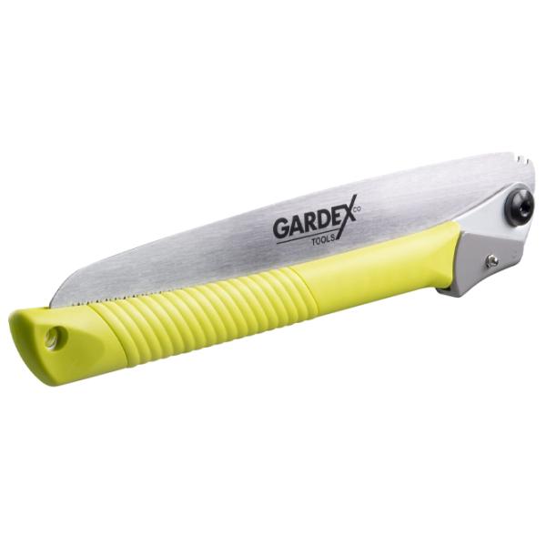 Fierăstrău manual Pentru lemn Gardex 402600 250 mm/ Oțel photo 2