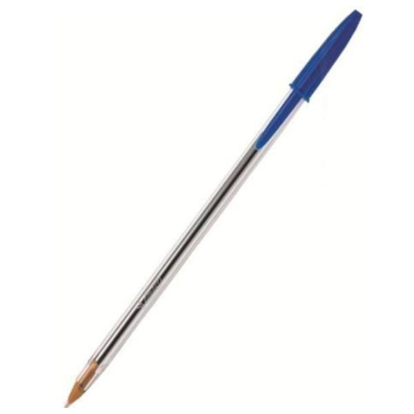 Set pixuri cu bila BIC Cristal Med Cantitatea în set - 3 photo 2 Set pixuri cu bila BIC Cristal Med Cantitatea în set - 3 photo 2