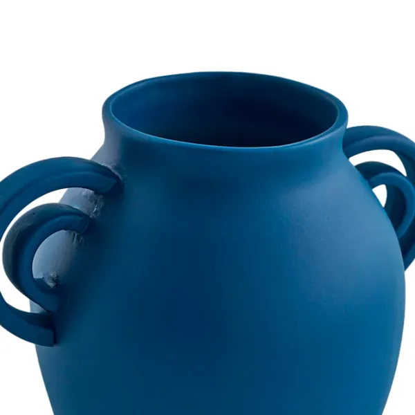 Ваза Dogtas Plump Керамика/ Синий photo 3 Ваза Dogtas Plump Керамика/ Синий photo 3