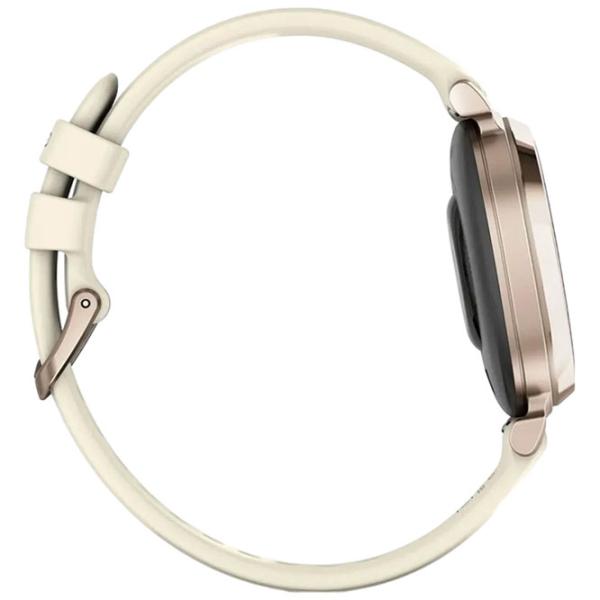 Ceas inteligent Garmin Lily 2 1"/ 35.4 mm/ Gold - Coconut/ 010-02839-00 photo 6
