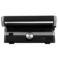 Grill electric Polaris PGP1502 Contact/ 2000 W/ Black Inox photo 2