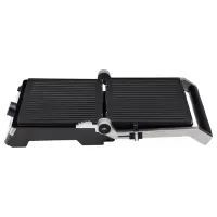 Grill electric Polaris PGP1502 Contact/ 2000 W/ Black Inox photo 4