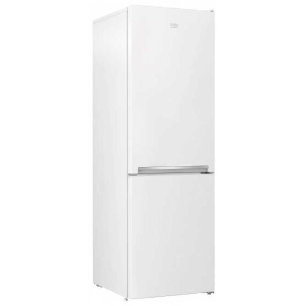 Холодильник Beko RCNA366K30W с нижней морозильной камерой 324 л / 185.2 cm / Белый photo 2