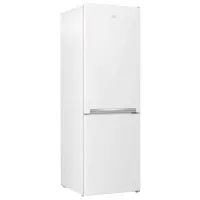 Frigider Beko RCNA366K30W cu congelator jos 324 l / 185.2 cm / White photo 2