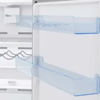 Frigider Beko RCNA366K30W cu congelator jos 324 l / 185.2 cm / White photo 6