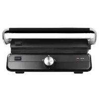 Grill electric Polaris PGP2102 Contact/ 2000 W/ Black Inox photo 4