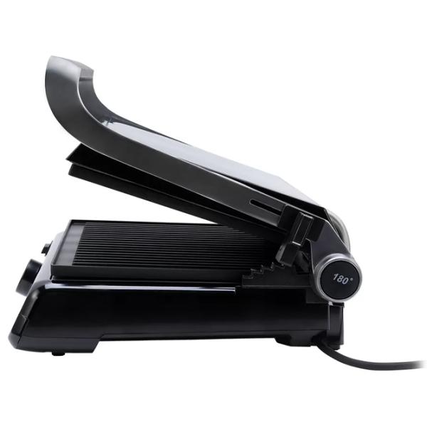 Электрогриль Polaris PGP2102 Контактный/ 2000 Вт/ Черный Нержавеющая сталь photo 5