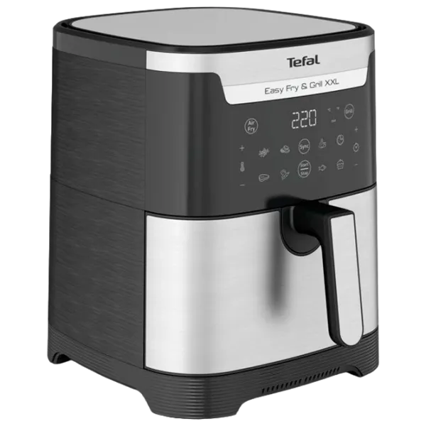 Friteuză-cuptor Tefal EY801D 1830 W/ Black photo 2