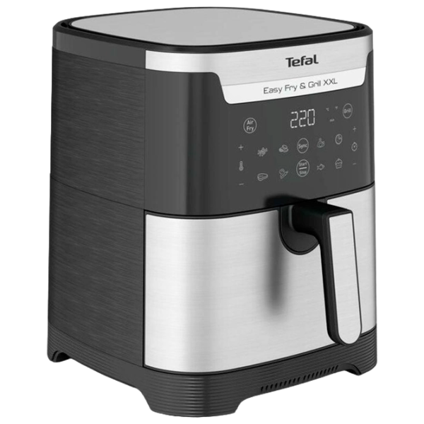 Friteuză-cuptor Tefal EY801D 1830 W/ Black photo 2