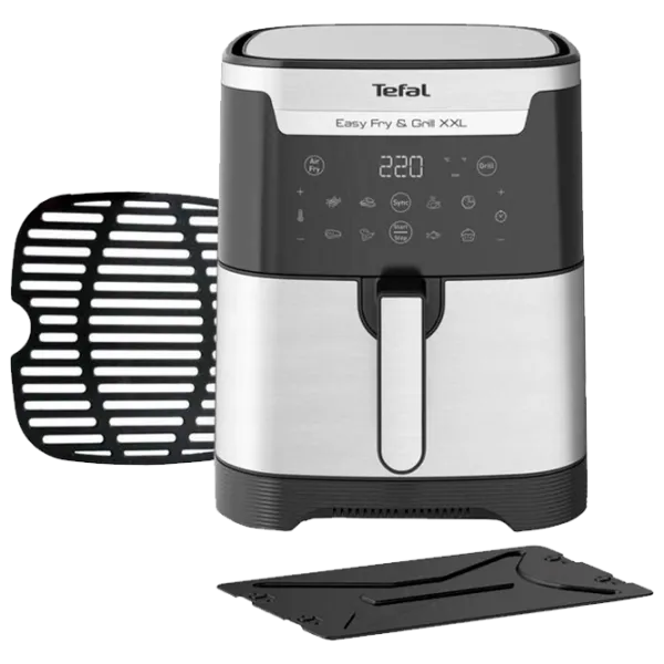 Friteuză-cuptor Tefal EY801D 1830 W/ Black photo 4