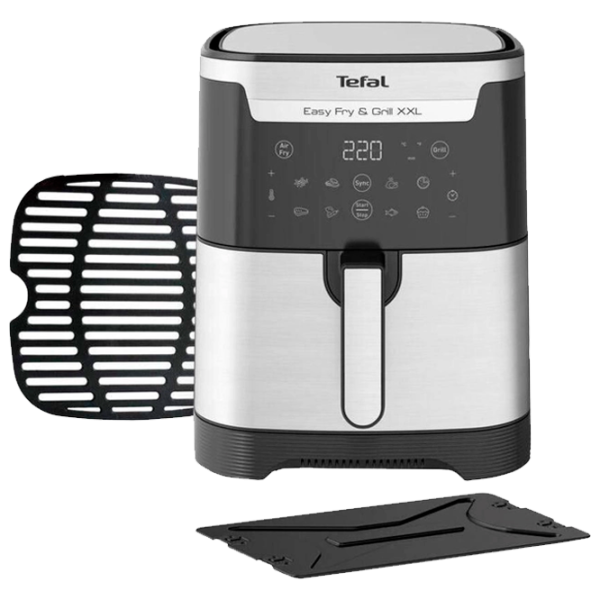 Friteuză-cuptor Tefal EY801D 1830 W/ Black photo 4