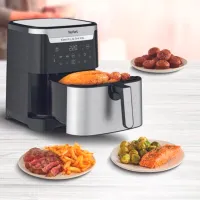Friteuză-cuptor Tefal EY801D 1830 W/ Black photo 7