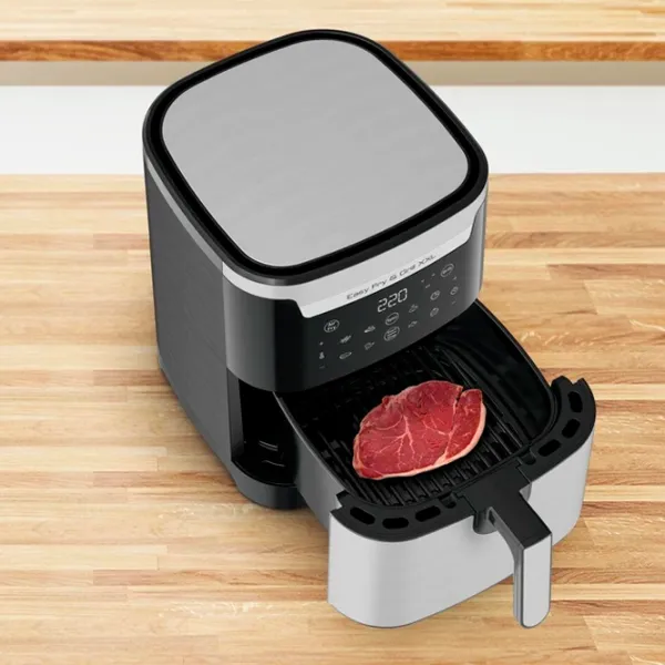 Friteuză-cuptor Tefal EY801D 1830 W/ Black photo 8
