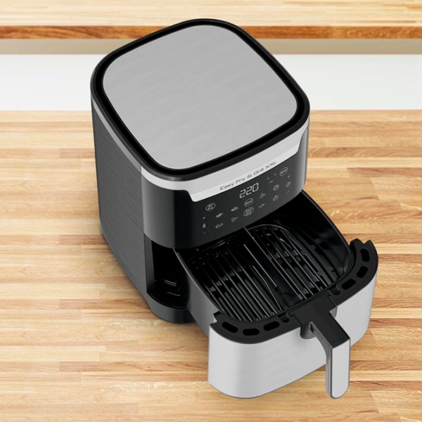 Friteuză-cuptor Tefal EY801D 1830 W/ Black photo 11