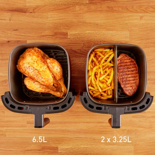 Friteuză-cuptor Tefal EY801D 1830 W/ Black photo 13
