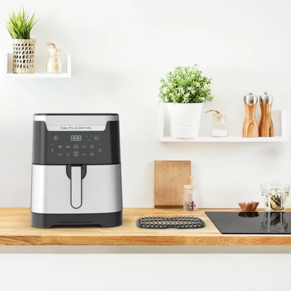 Friteuză-cuptor Tefal EY801D 1830 W/ Black photo 14