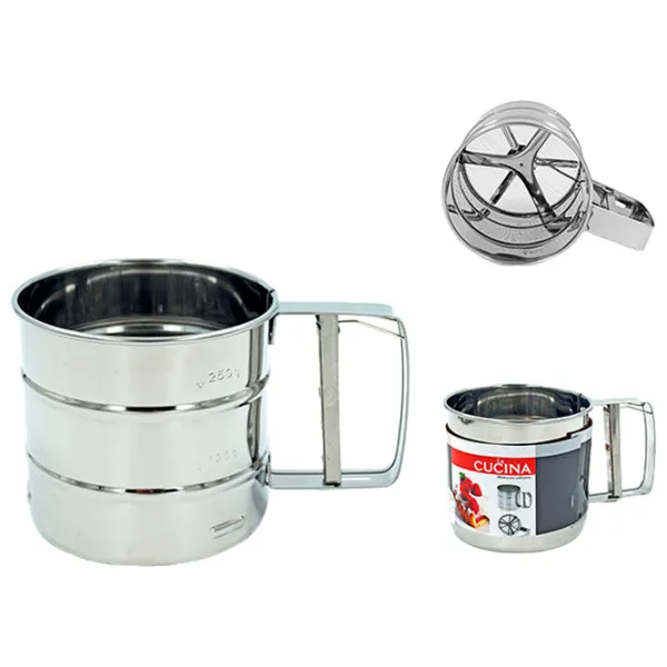 Sită Cucina 38838 Oțel inoxidabil photo 2