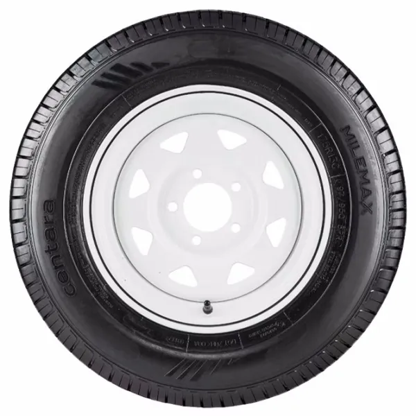 Шины Centara Milemax 165 R13C 94/ 93N Летние/ Легкогрузовой photo 2 Шины Centara Milemax 165 R13C 94/ 93N Летние/ Легкогрузовой photo 2