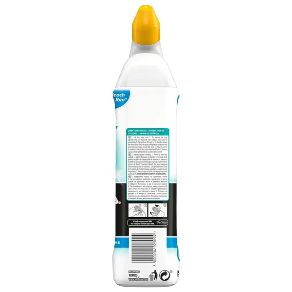 Soluție Duck Foaming Bleach Marin B07CVGVLH9 Spumă/ pentru eliminarea mirosului photo 3