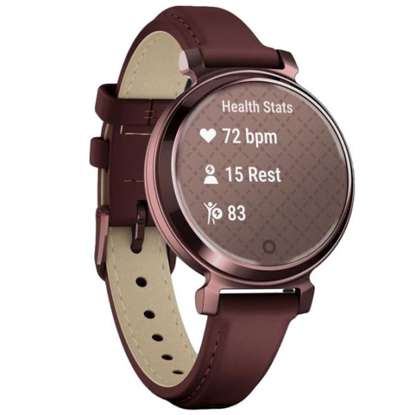 Умные часы Garmin Lily 2 Classic 1"/ 35.4 мм/ Бронзовый - Шелковица/ 010-02839-03 photo 3