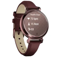 Умные часы Garmin Lily 2 Classic 1"/ 35.4 мм/ Бронзовый - Шелковица/ 010-02839-03 photo 3