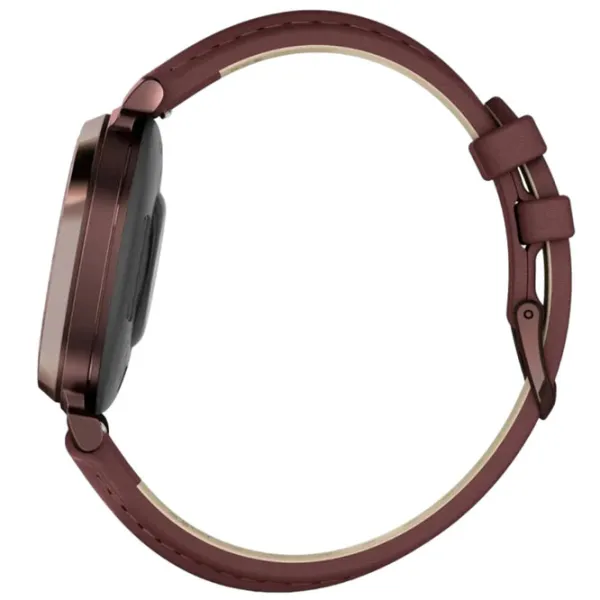 Умные часы Garmin Lily 2 Classic 1"/ 35.4 мм/ Бронзовый - Шелковица/ 010-02839-03 photo 5