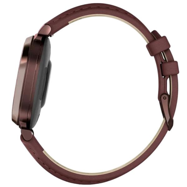 Умные часы Garmin Lily 2 Classic 1"/ 35.4 мм/ Бронзовый - Шелковица/ 010-02839-03 photo 5