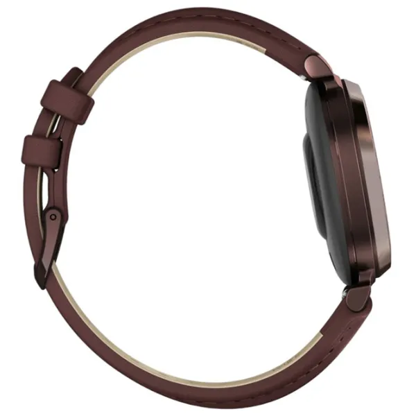 Умные часы Garmin Lily 2 Classic 1"/ 35.4 мм/ Бронзовый - Шелковица/ 010-02839-03 photo 6
