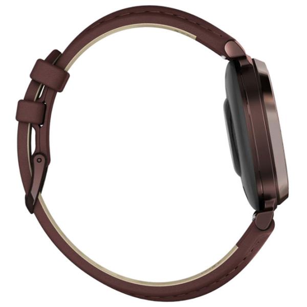 Умные часы Garmin Lily 2 Classic 1"/ 35.4 мм/ Бронзовый - Шелковица/ 010-02839-03 photo 6
