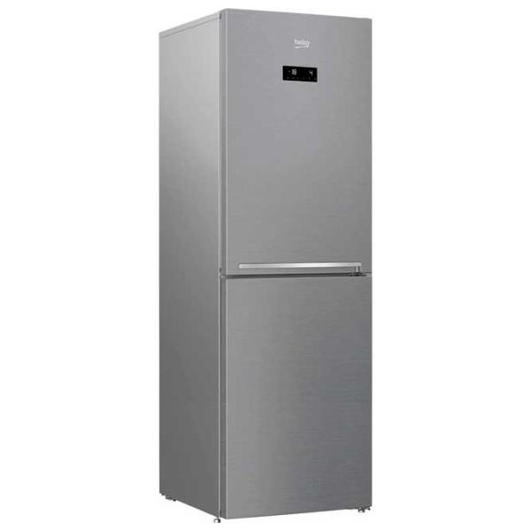 Холодильник Beko RCNA386E30ZXB с нижней морозильной камерой 358 л / 203 cm / Серебряный photo 2