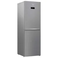 Холодильник Beko RCNA386E30ZXB с нижней морозильной камерой 358 л / 203 cm / Серебряный photo 2