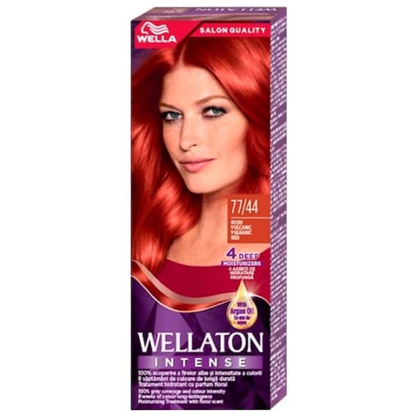 Краска для волос Wella Wellaton 1055800 Код цвета: 77/ 44, 100 мл photo 2 Краска для волос Wella Wellaton 1055800 Код цвета: 77/ 44, 100 мл photo 2