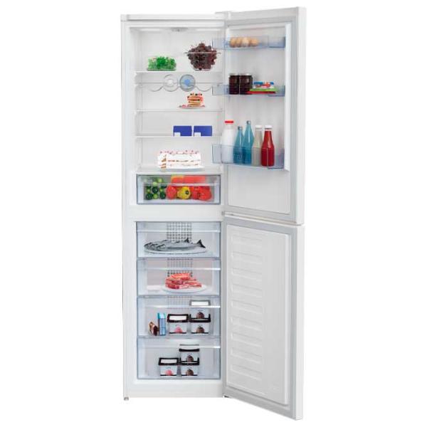Холодильник Beko RCHA386K30W с нижней морозильной камерой 366 л / 202.5 cm / Белый photo 3