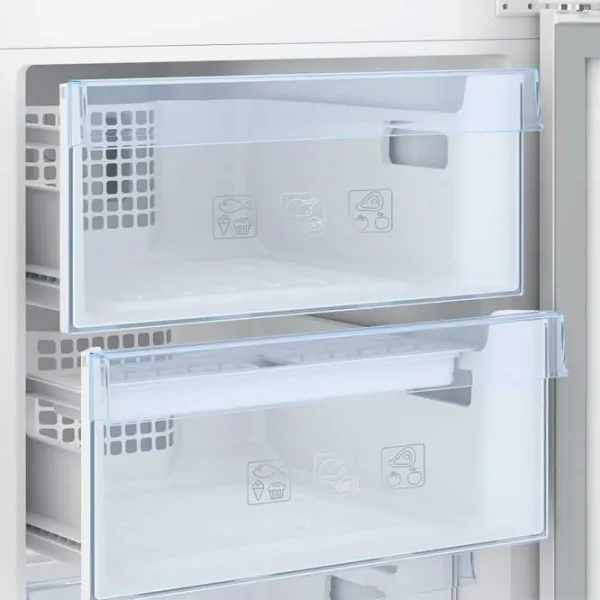 Холодильник Beko RCHA386K30W с нижней морозильной камерой 366 л / 202.5 cm / Белый photo 5