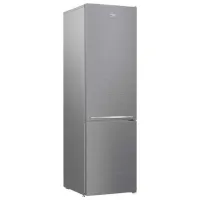 Frigider Beko RCNA406I30XB cu congelator jos 362 l / 202.5 cm / Silver photo 2