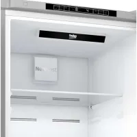 Frigider Beko RCNA406I30XB cu congelator jos 362 l / 202.5 cm / Silver photo 4