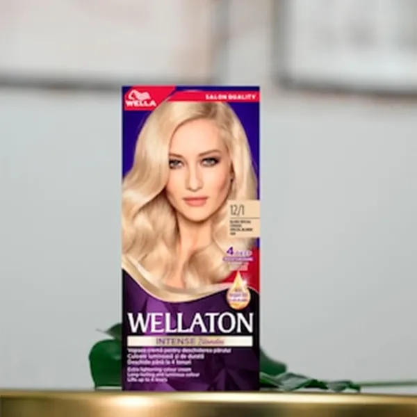 Краска для волос Wella Wellaton 1055798 Код цвета: 12/ 1, 110 мл photo 4 Краска для волос Wella Wellaton 1055798 Код цвета: 12/ 1, 110 мл photo 4