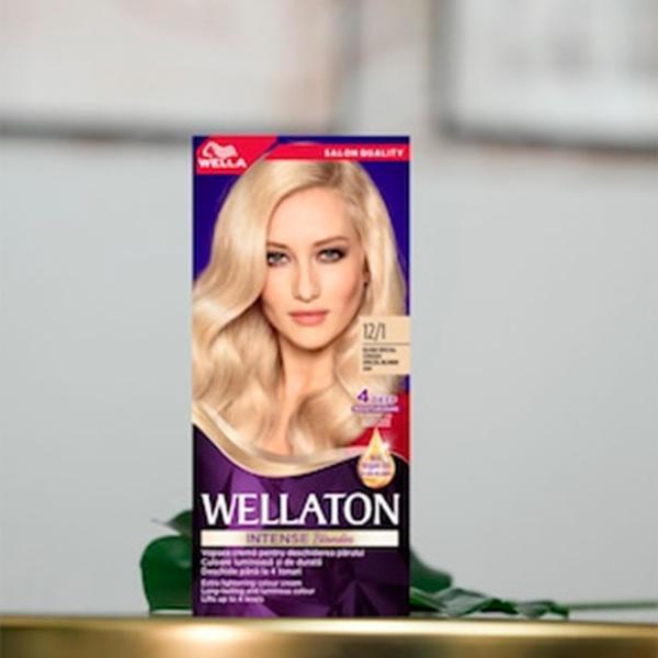 Краска для волос Wella Wellaton 1055798 Код цвета: 12/ 1, 110 мл photo 4 Краска для волос Wella Wellaton 1055798 Код цвета: 12/ 1, 110 мл photo 4