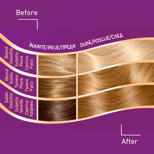 Краска для волос Wella Wellaton 1055798 Код цвета: 12/ 1, 110 мл photo 5 Краска для волос Wella Wellaton 1055798 Код цвета: 12/ 1, 110 мл photo 5