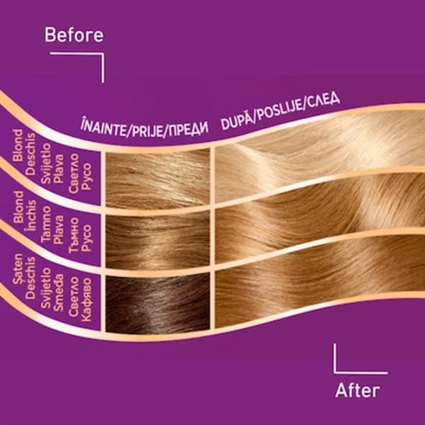 Краска для волос Wella Wellaton 1055798 Код цвета: 12/ 1, 110 мл photo 5 Краска для волос Wella Wellaton 1055798 Код цвета: 12/ 1, 110 мл photo 5