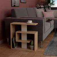 Журнальный столик Showdeko Saly M.SH.13185.4 Дуб photo 2