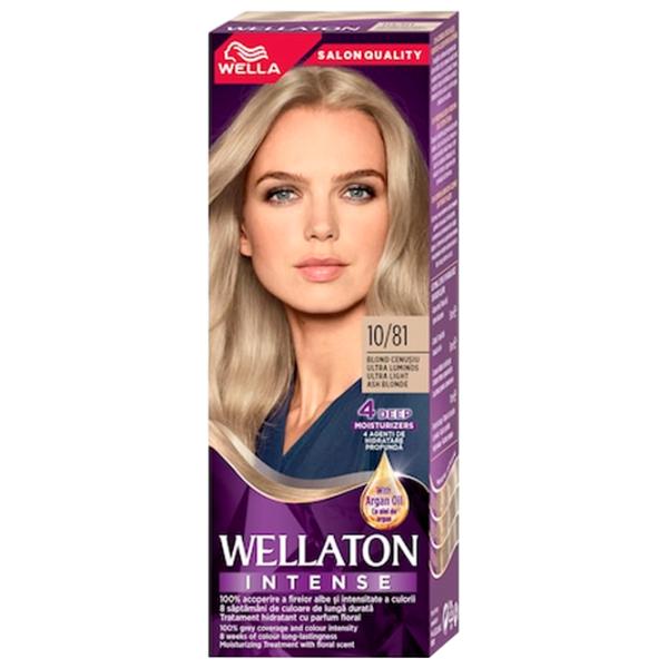 Краска для волос Wella Wellaton 1055797 Код цвета: 10/ 81, 110 мл photo 2 Краска для волос Wella Wellaton 1055797 Код цвета: 10/ 81, 110 мл photo 2