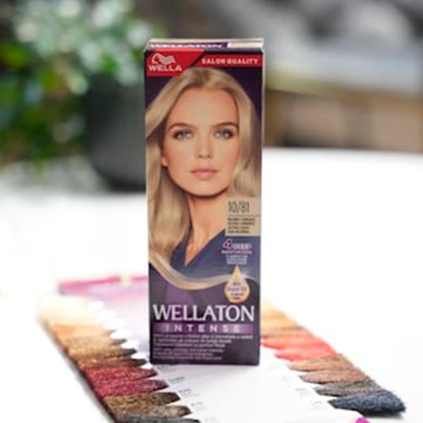 Краска для волос Wella Wellaton 1055797 Код цвета: 10/ 81, 110 мл photo 4 Краска для волос Wella Wellaton 1055797 Код цвета: 10/ 81, 110 мл photo 4