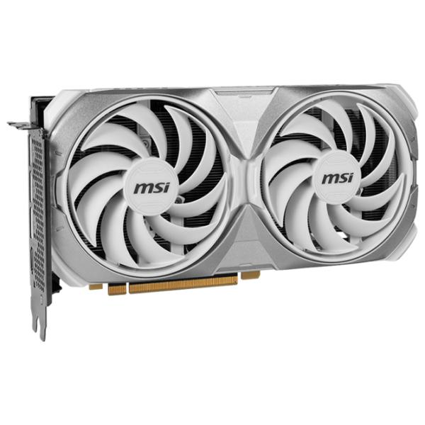 Видеокарта MSI GeForce RTX 4070 SUPER VENTUS 2X OC PCI Express x8 4.0 / 12 ГБ photo 2 Видеокарта MSI GeForce RTX 4070 SUPER VENTUS 2X OC PCI Express x8 4.0 / 12 ГБ photo 2