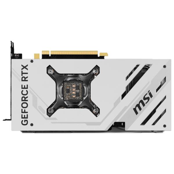 Видеокарта MSI GeForce RTX 4070 SUPER VENTUS 2X OC PCI Express x8 4.0 / 12 ГБ photo 3 Видеокарта MSI GeForce RTX 4070 SUPER VENTUS 2X OC PCI Express x8 4.0 / 12 ГБ photo 3