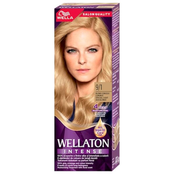 Краска для волос Wella Wellaton 1055796 Код цвета: 9/ 1, 110 мл photo 2 Краска для волос Wella Wellaton 1055796 Код цвета: 9/ 1, 110 мл photo 2