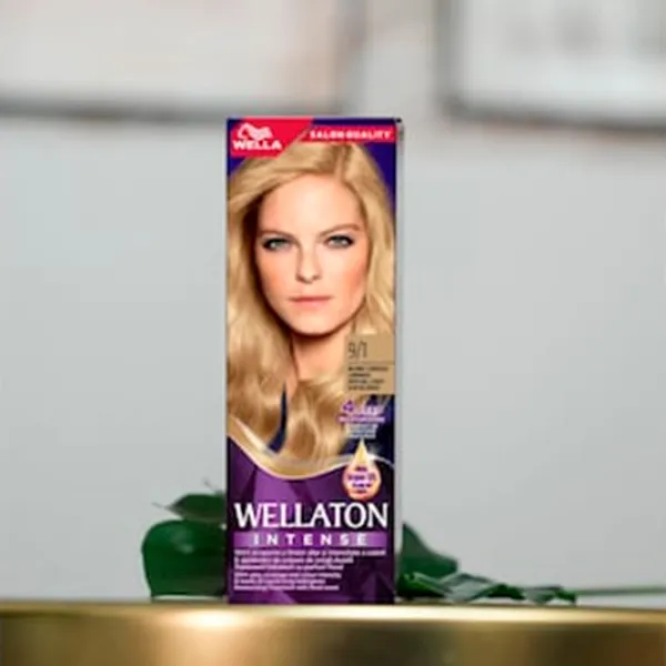 Краска для волос Wella Wellaton 1055796 Код цвета: 9/ 1, 110 мл photo 4 Краска для волос Wella Wellaton 1055796 Код цвета: 9/ 1, 110 мл photo 4