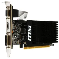 Placă video MSI GeForce GT 710 PCI Express x8 2.0 / 2 GB photo 2